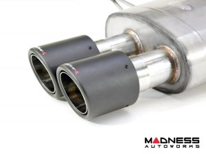 MINI Cooper S (F56) Performance Exhaust - Cat Back - QuickSilver - Sport - 2.0L - 3 Door